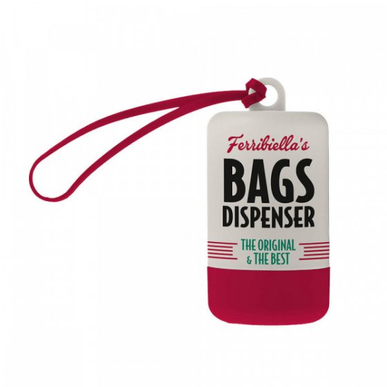 Dispensador De Sacos Para Dejetos Emporio Cereals Ferribiella