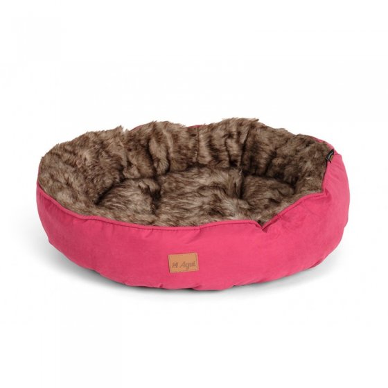 AGUI Cama Furry Donut