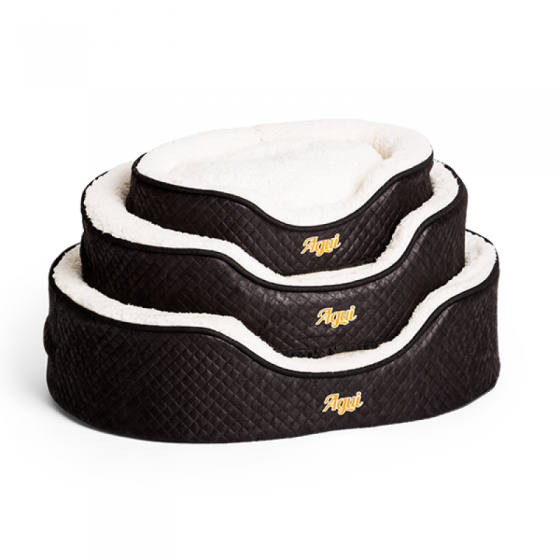 AGUI Cama Oval Diamond