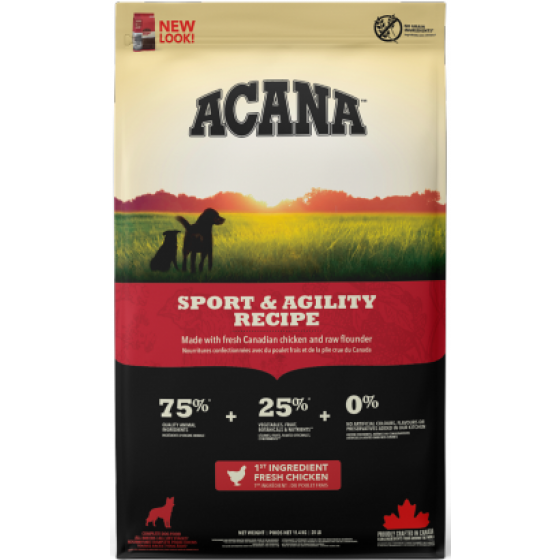 ACANA Dog Sport & Agility