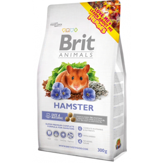 Brit Animals Hamster
