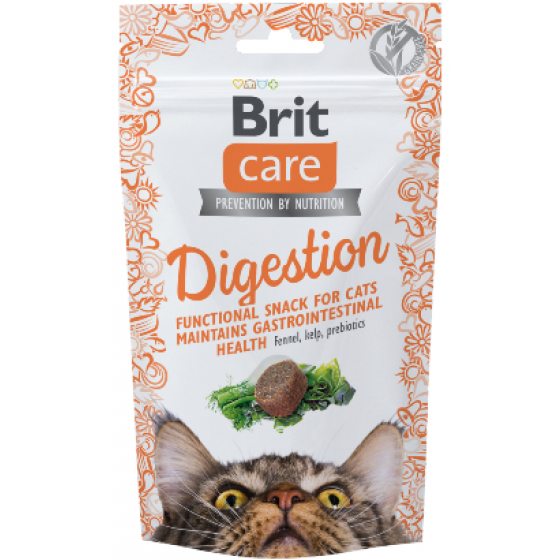 Brit Care Cat Snack Digestion
