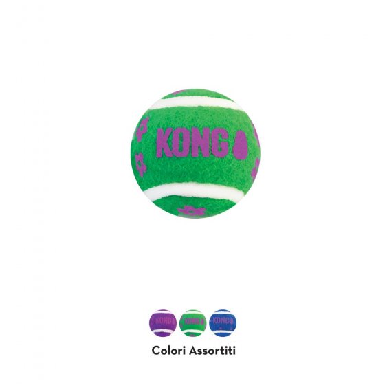 KONG Cat Active Tennis Ball