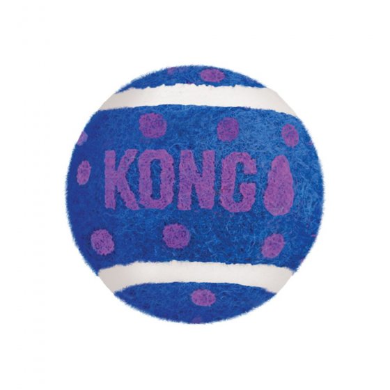 KONG Cat Active Tennis Ball