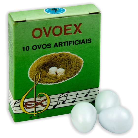 ORNI-EX Ovos Artificiais para Canários