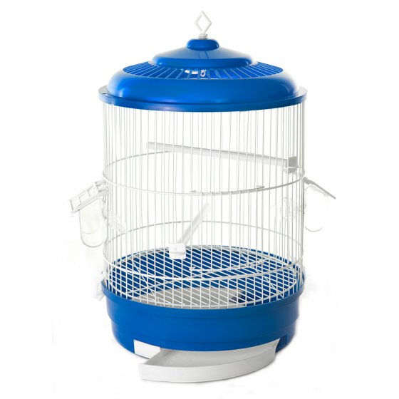 ORNI-EX Gaiola Redonda Hora Grande