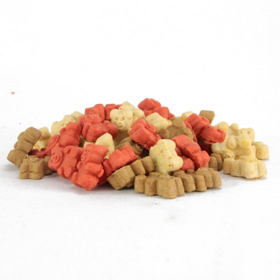 ORNI-EX My Dog Bakiez - Biscoitos Mini Teddy Bear