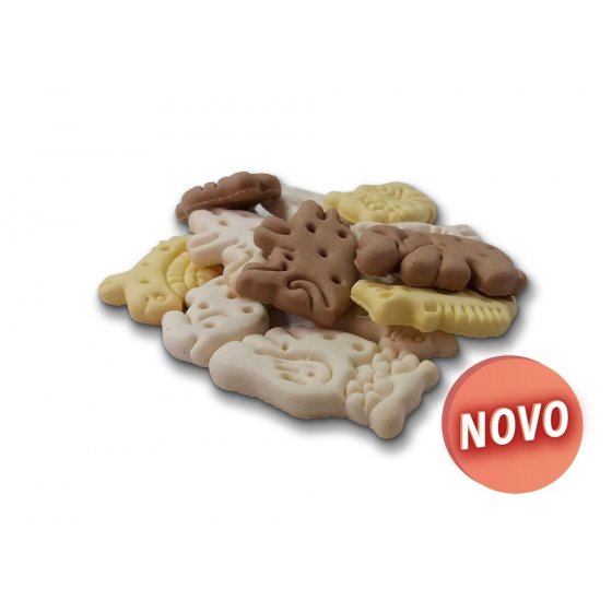 ORNI-EX My Dog Bakiez - Biscoitos Animal Mix