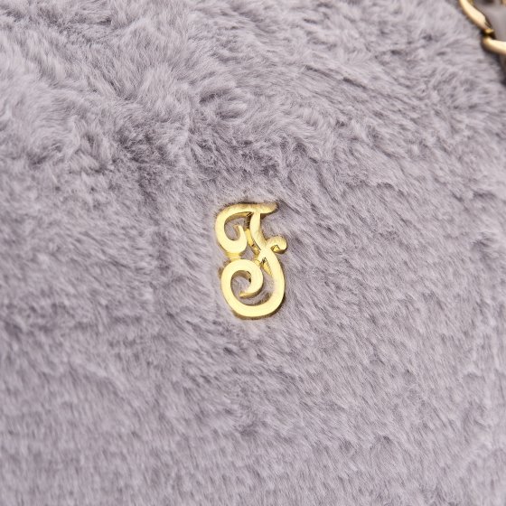 FERRIBIELLA - Bolsa F-Fur Cinza