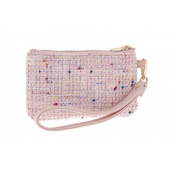 FERRIBIELLA - Bolsa F-Tweed Rosa