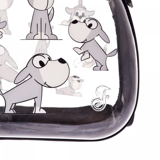 FERRIBIELLA - Saco Hard Case Cão