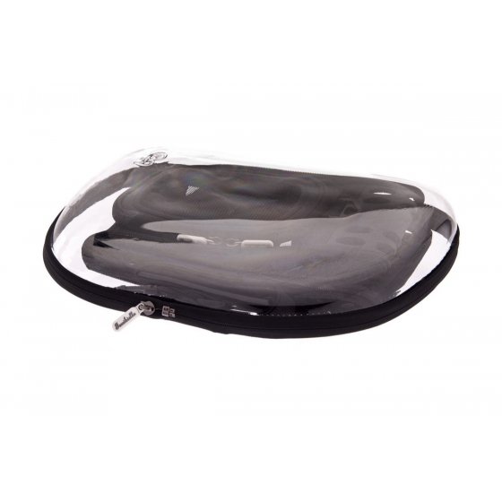 FERRIBIELLA - Saco Hard Case Transparente