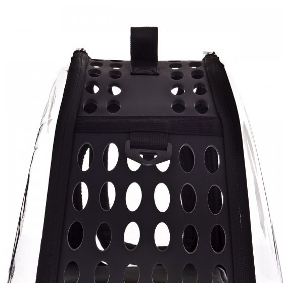 FERRIBIELLA - Saco Hard Case Transparente