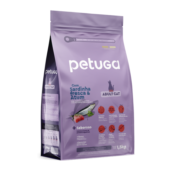Petuga Gato Adult