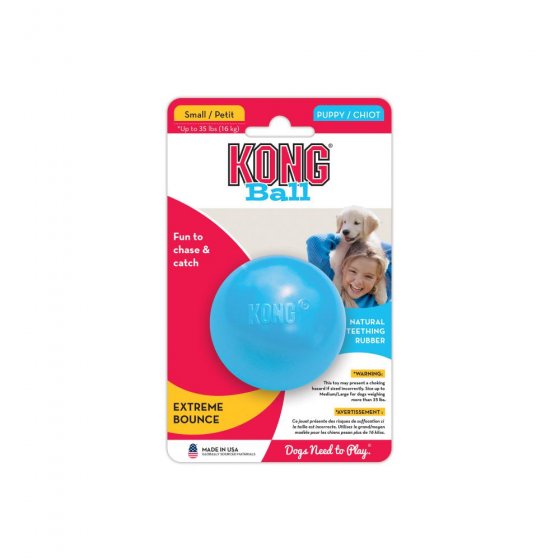 KONG Puppy Ball Hole