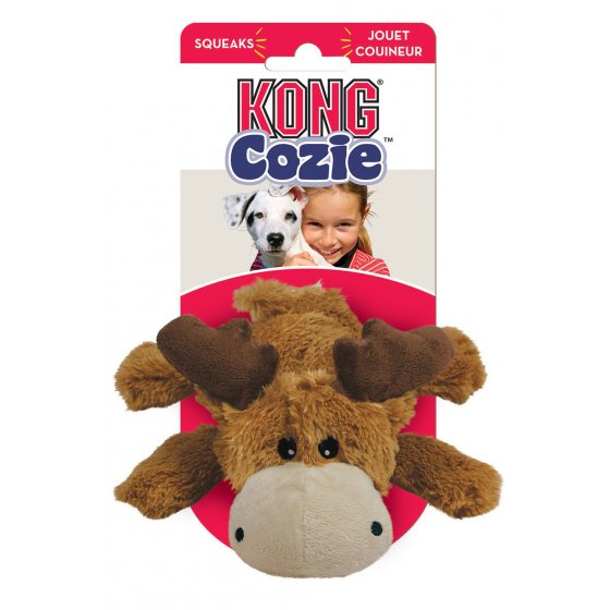 KONG Cozie Marvin Moose - X-Large
