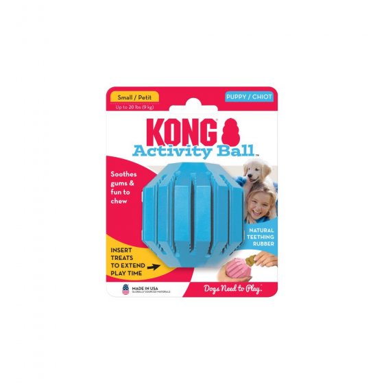 KONG Puppy Activity Ball