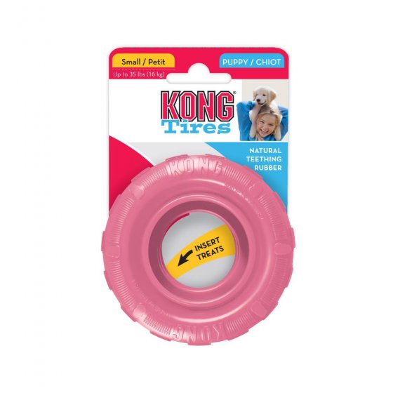 KONG Puppy Tires