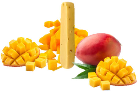 🧀 YAK FRUITS VITAMINS - Manga 🥭