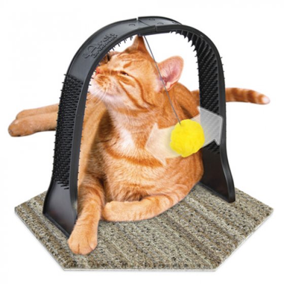 OMEGA PAW Arranhador Arch Groomer