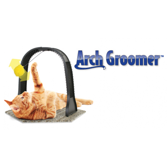 OMEGA PAW Arranhador Arch Groomer