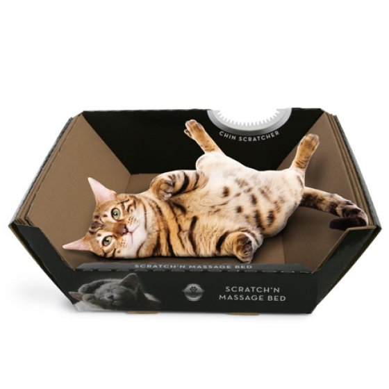 OMEGA PAW RipleMassage - Cama de Massagem