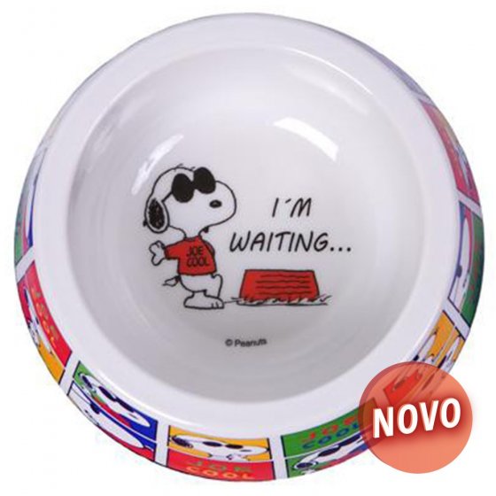 SNOOPY Gamela Melamina - Joe Cool