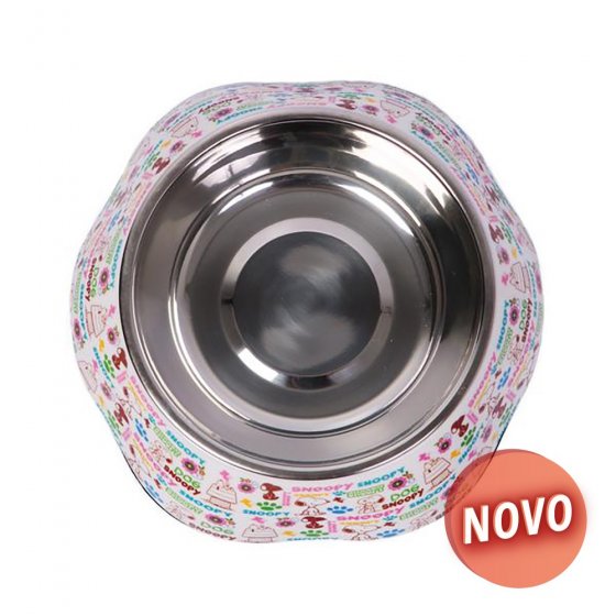 Snoopy Gamela Inox