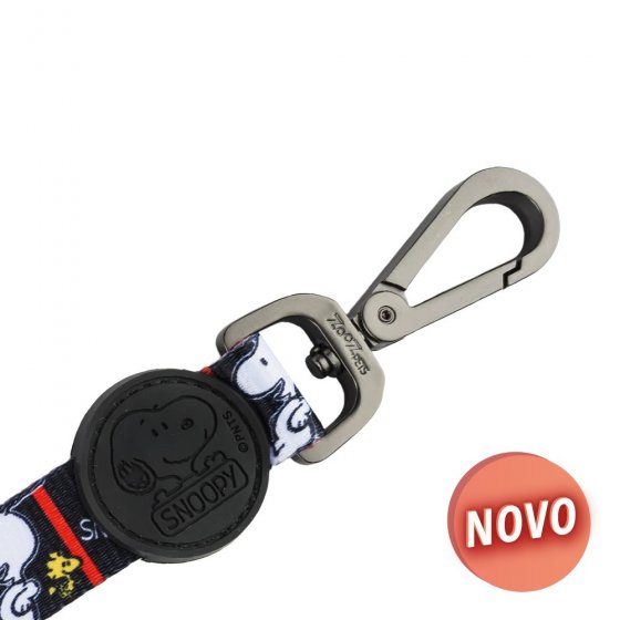 SNOOPY Trela - Frames Preto