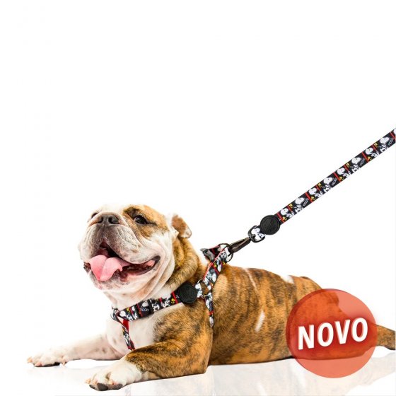 SNOOPY Trela - Frames Preto