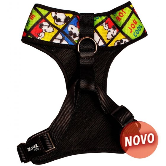 SNOOPY Colete Peitoral - Joe Cool