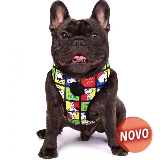 SNOOPY Colete Peitoral - Joe Cool