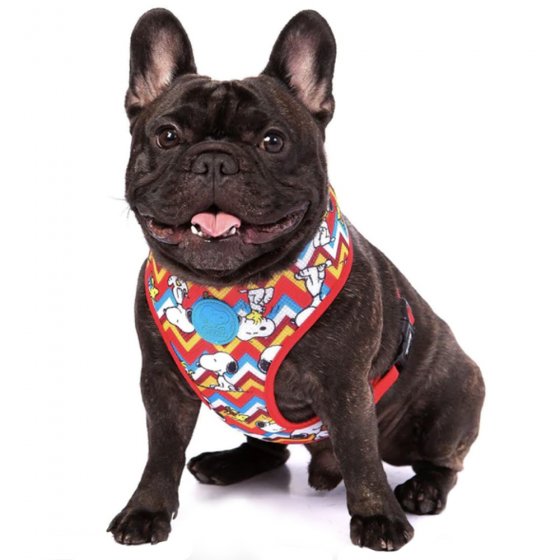 SNOOPY Colete Peitoral - ZigZag