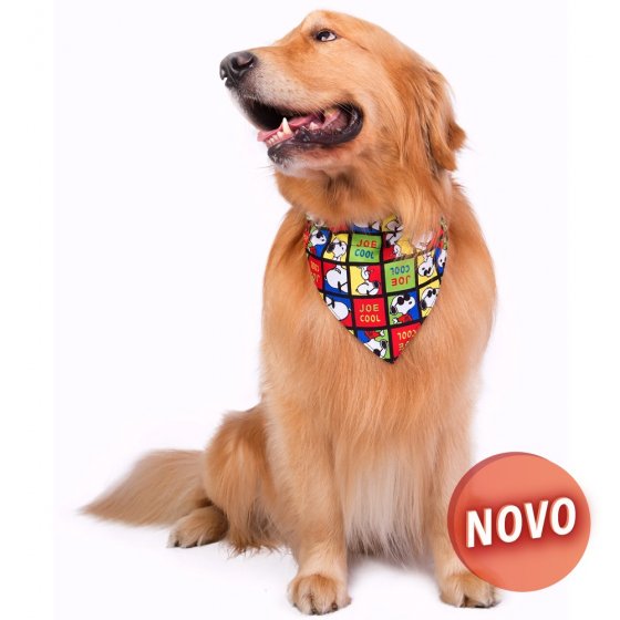 SNOOPY Bandana - Joe Cool