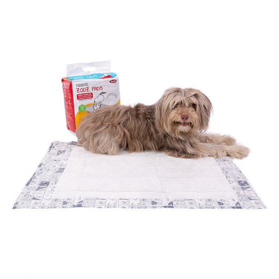 Resguardos absorventes - Zooz Pads