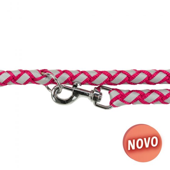 TRIXIE Trela Ajustável Cavo Reflect