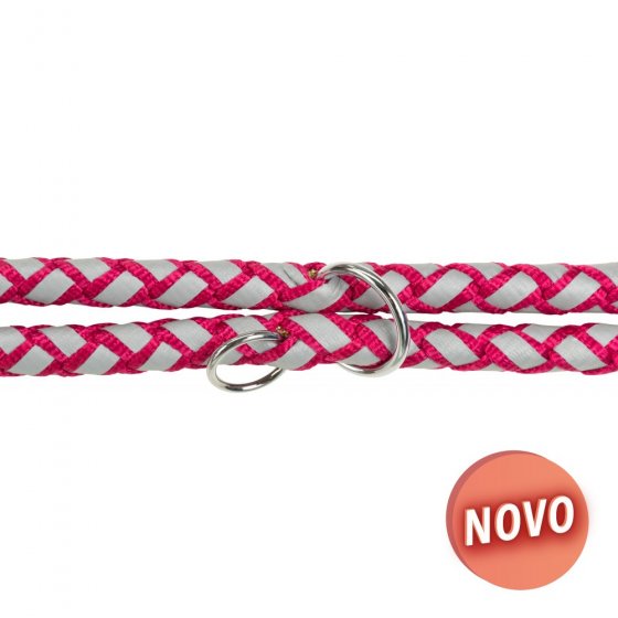 TRIXIE Trela Ajustável Cavo Reflect