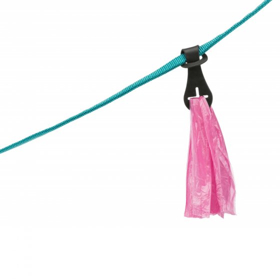 TRIXIE Fecho/Suporte Trela para Sacos com Dejetos