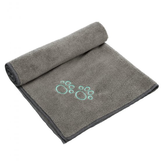 TRIXIE Toalha Top Fix de Limpeza para Cães e Gatos