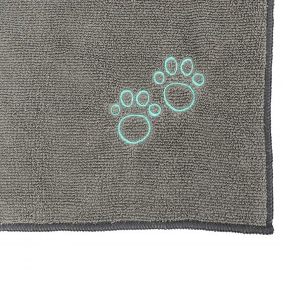 TRIXIE Toalha Top Fix de Limpeza para Cães e Gatos