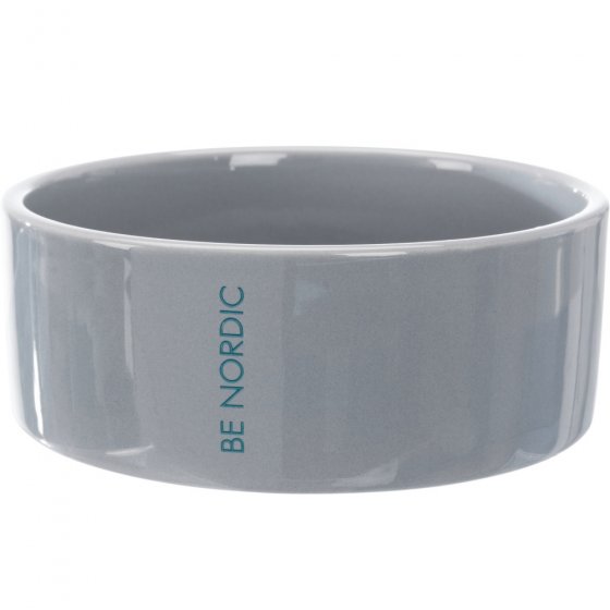 TRIXIE Gamela em Cerâmica Be Nordic - Cinzento