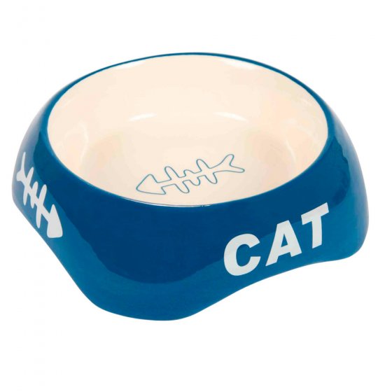 TRIXIE Gamela em Cerâmica Cat