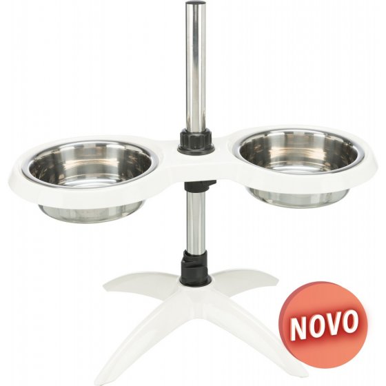 TRIXIE Suporte Regulável em Melamina/Inox