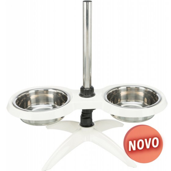 TRIXIE Suporte Regulável em Melamina/Inox