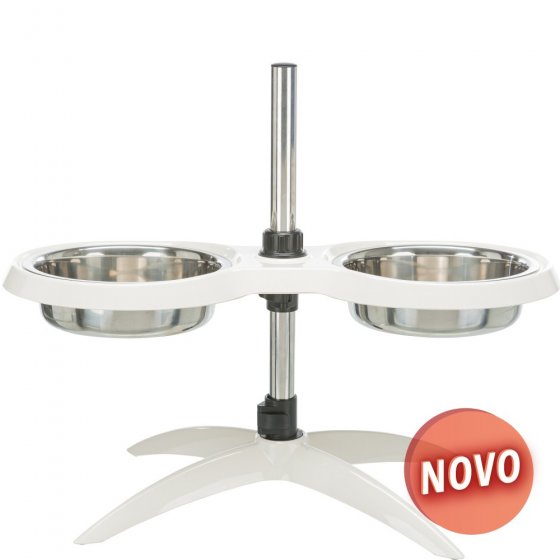 TRIXIE Suporte Regulável em Melamina/Inox