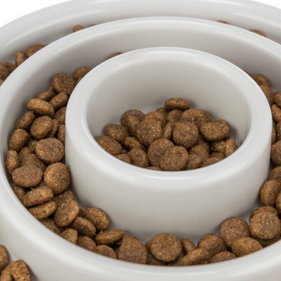 Trixie Gamela Slow Feed em Plástico