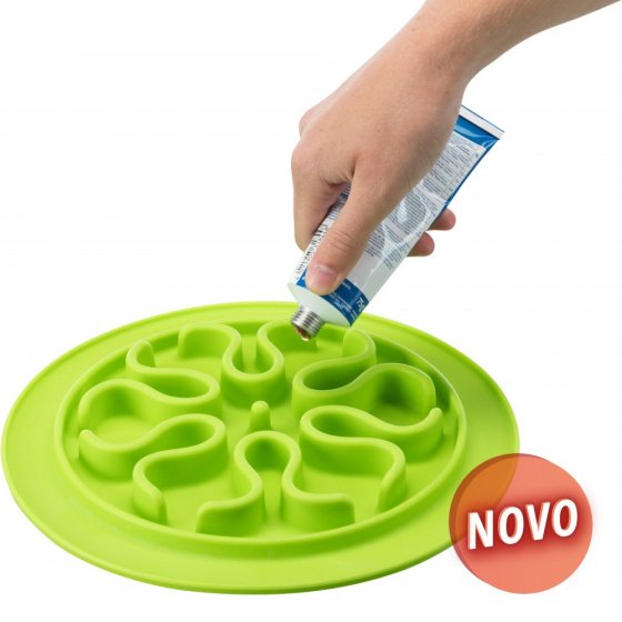 TRIXIE Tabuleiro para Alimentação Slow Feed