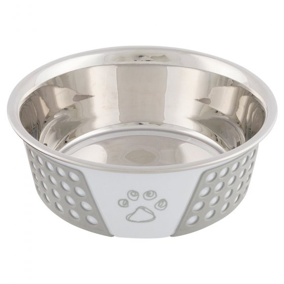 TRIXIE Gamela Inox com Silicone 