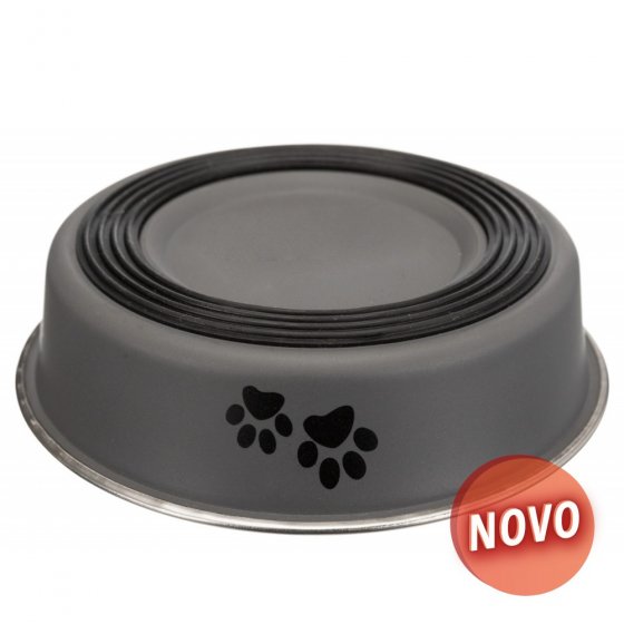 TRIXIE Gamela Inox para Raças de Focinho Curto