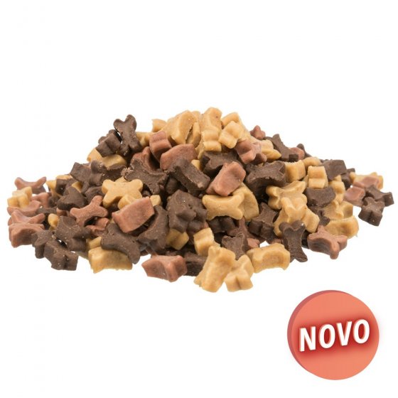 TRIXIE Junior - Soft Snack Bones com Cálcio